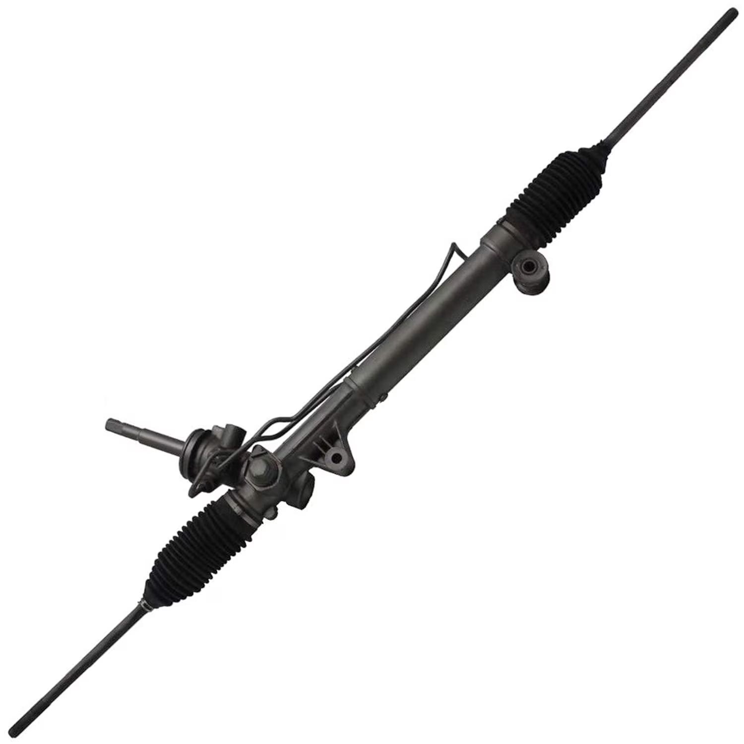Detroit Axle - Rack & Pinion for Chevrolet Venture Pontiac Aztek Montana Trans Sport Buick Rendezvous Olds Silhouette, Complete Power Steering Rack and Pinion Assembly Replacement