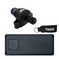 Wet Sounds STX-MICRO-4 Powersports 4-Channel Amp With WW-BTVC Bluetooth Receiver / Controller