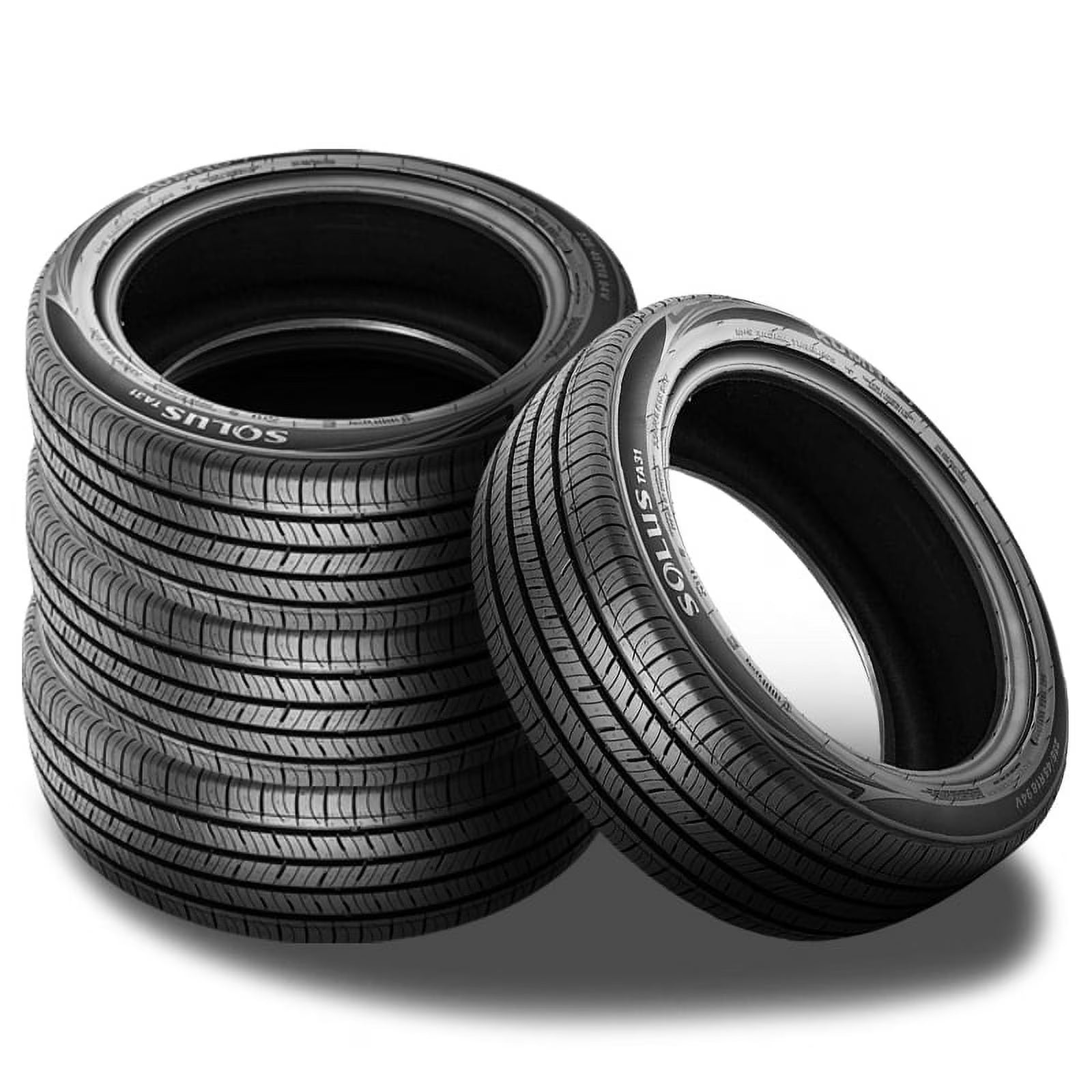 4 Kumho Solus TA31 215/65R16 98H All Season 60K Mileage Warranty Tires 2303282 / 215/65/16 / 2156516