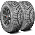 Pair of 2 Cooper Discoverer AT3 XLT 275/65R20 126/123S E 10 Ply a/t All Terrain Light Truck Tires