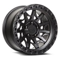 Lock Offroad Lunatic Matte Black Wheel 6x135 20x9 0et Off Road Truck Suv Rim