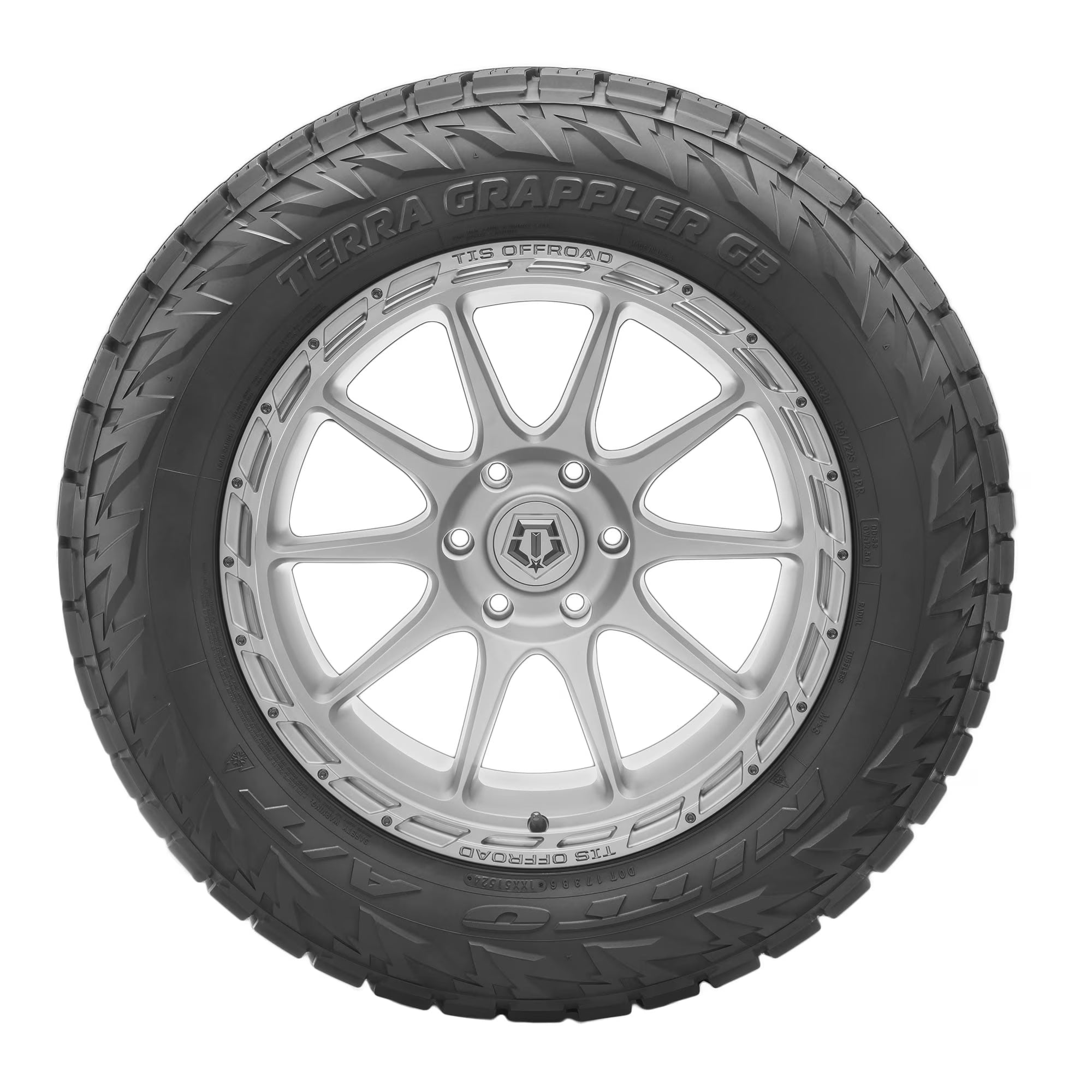 Nitto Terra Grappler G3 265/70R18 116T BSW