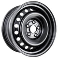 New Aftermarket Painted Black Steel Wheel 16 x 6.5 40300JM00B 20 Hole Style fits 2017-2020 Nissan Qashqai