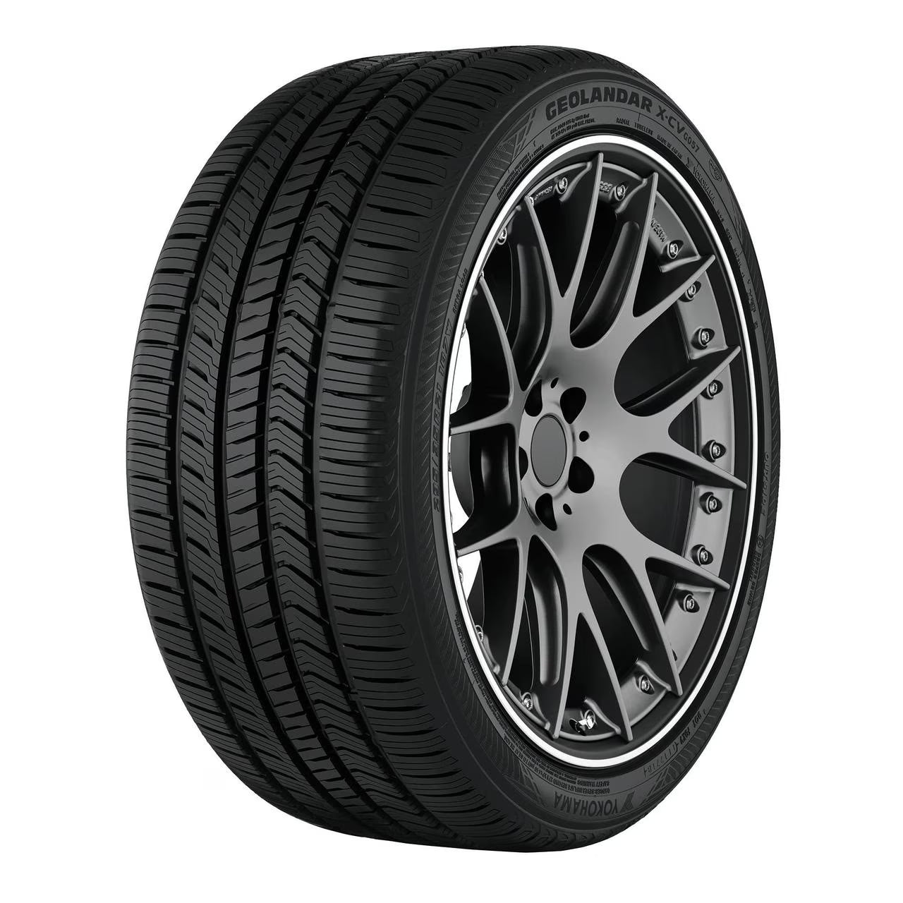 Yokohama Geolandar X-CV All Season 265/50R20 111W XL SUV/Crossover Tire