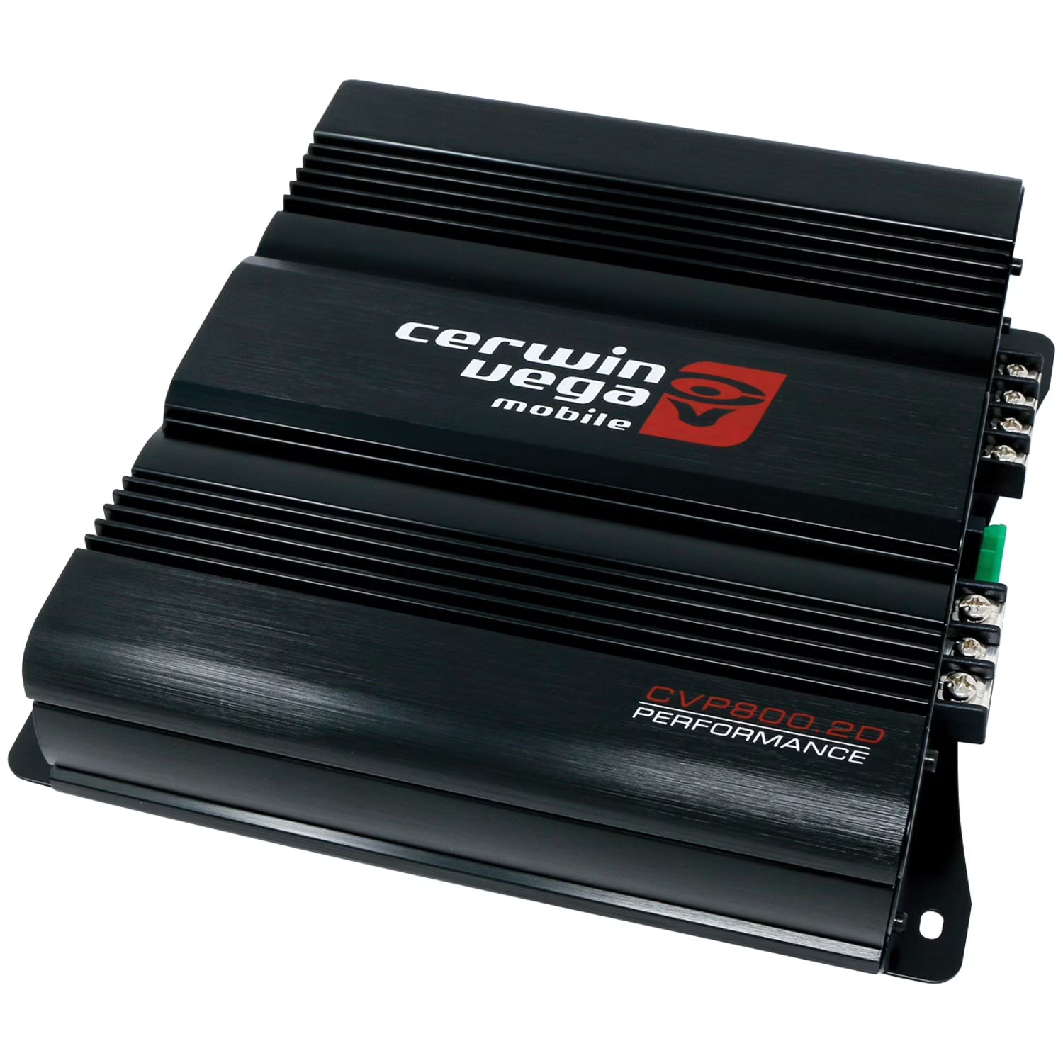 Cerwin-vega? Mobile Cvp800.2d Performance Series 800-watt-max 2-channel Class D Amp