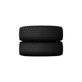 Set of 2 Sumitomo Encounter AT LT275/65R20 126/123S E Tires Fits: 2020-23 GMC Sierra 2500 HD AT4, 2011-22 Ford F-250 Super Duty Lariat