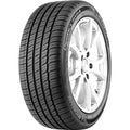 Michelin Primacy MXM4 All-Season 245/45R18 96V Tire Fits: 2016-23 Chevrolet Malibu LT, 2009-14 Acura TL SH-AWD