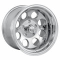 16x8 Ion 171 Polished Wheel 5x135 (-5mm)