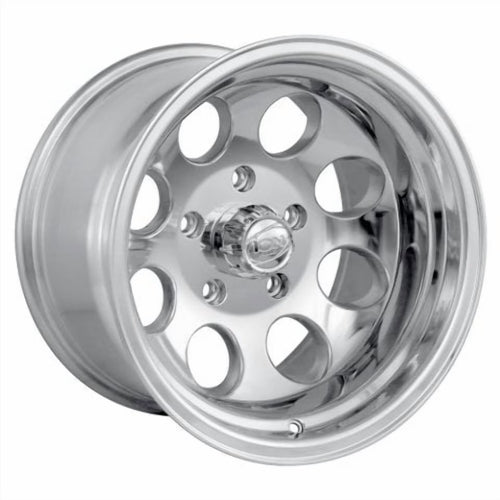 16x8 Ion 171 Polished Wheel 5x135 (-5mm)