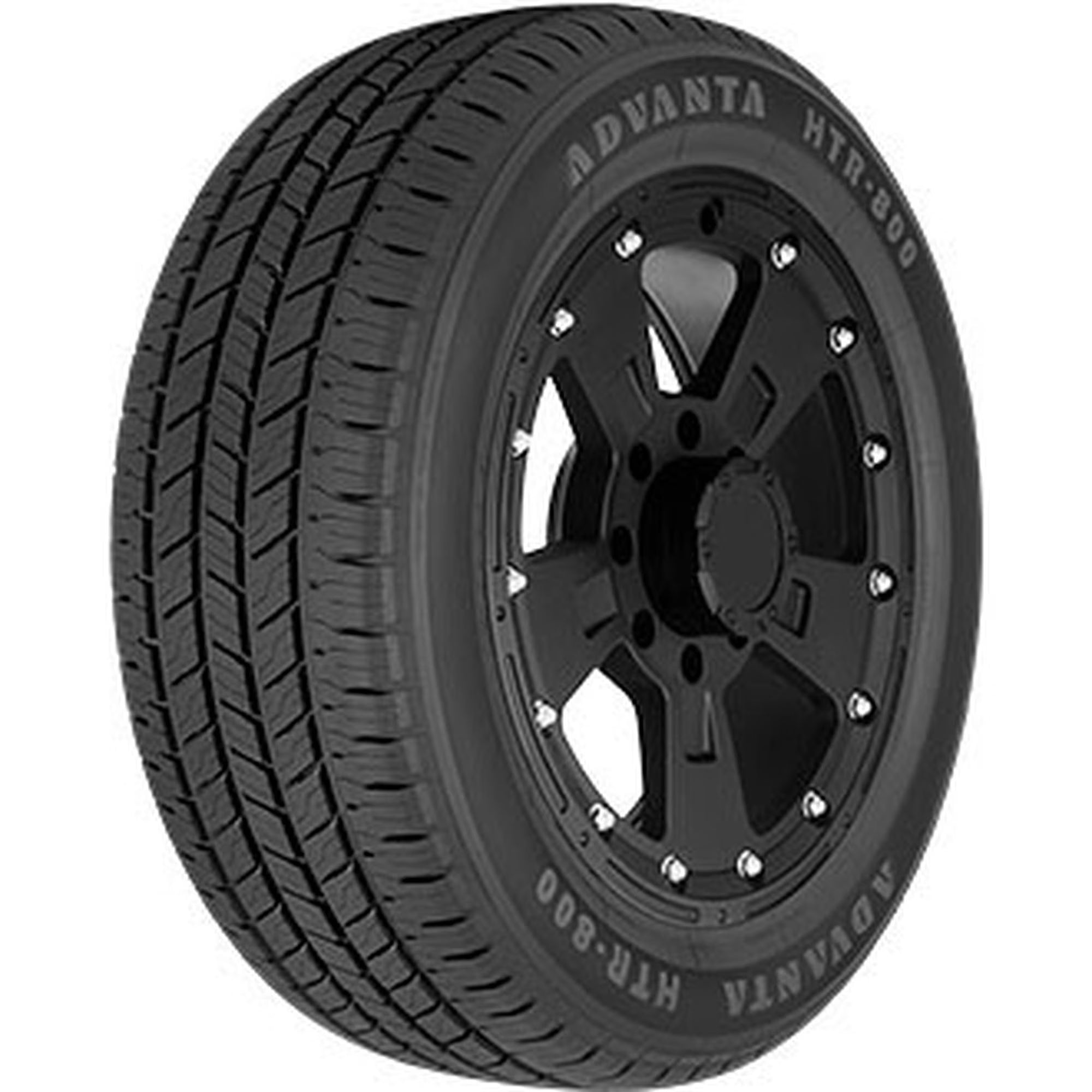 Advanta HTR-800 Highway 235/75R15 109T XL Light Truck Tire