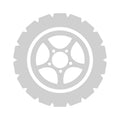 Tesche Tires Ridge Blade X/MT 285/70R17 130/127K F 12 Ply m/t mud Light Truck Tire