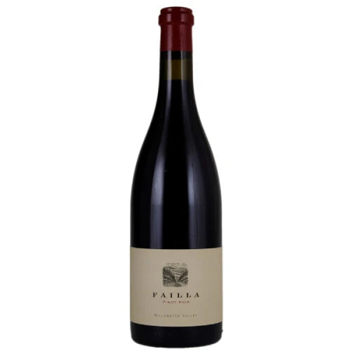 Failla Willamette Valley Pinot Noir 2022 - 750ML