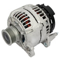 AUTOMUTO Alternator Fit for 2006-2009 VW Rabbit 2005-2009 For Volkswagen For Jetta 11254, ABO0402, 0-124-525-062, 0-124-525-102, 23552, 07K-903-023A