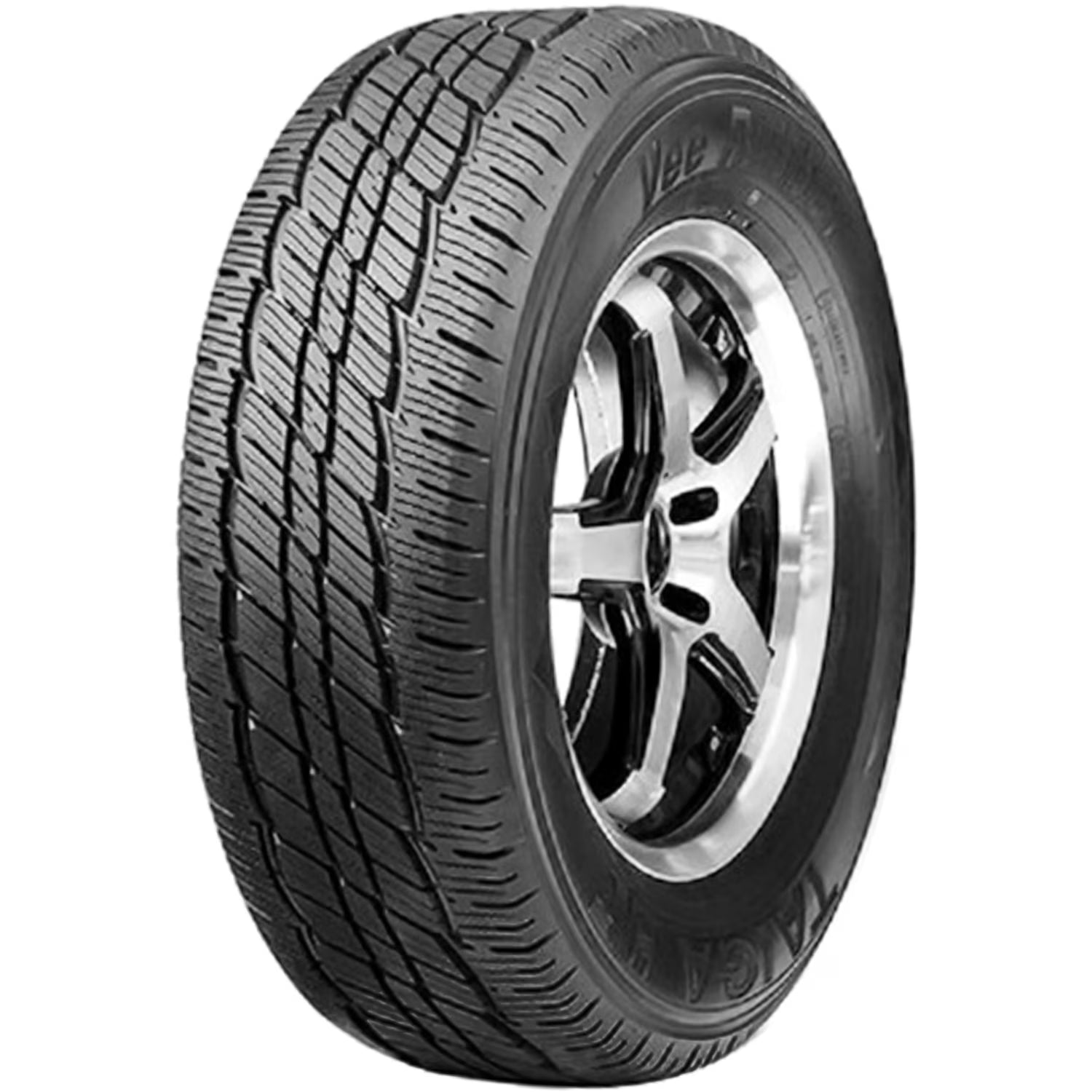 Vee Rubber Taiga H/T 235/70R16 104T a/s All Season Tire
