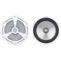 BOSS Audio Systems MR652C - 350 Watt Per Pair, 6.5 Inch , Full Range, 2 Way Marine Component Speaker System Sold in Pairs