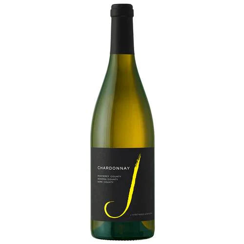 J Vineyards Chardonnay 2021 - 750ML