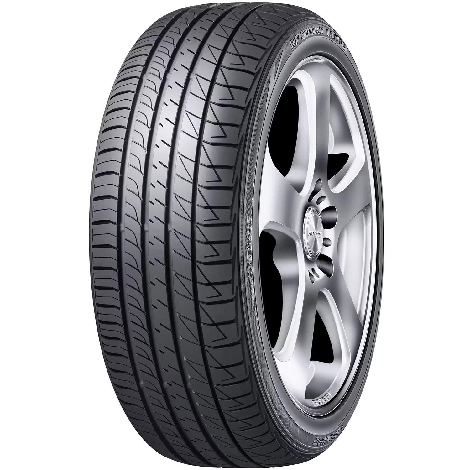 Dunlop SP Sport LM705 215/55R17 94V Performance Summer Tire