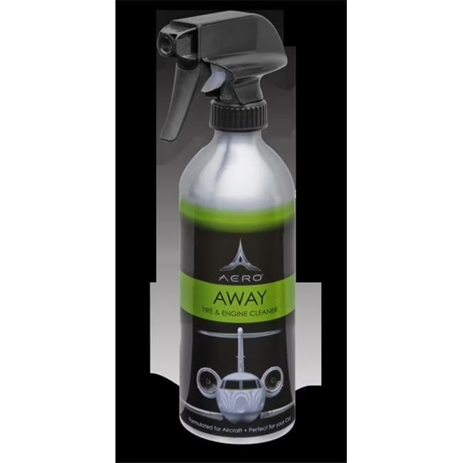 Away Non Toxic Degreaser Cleaner- 5 Gallon Refill