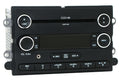 Restored 2008-2009 Ford Taurus X AM FM Radio 6 CD mp3 w Aux Upgrade Part 8F9T-18C815-GA (Refurbished)