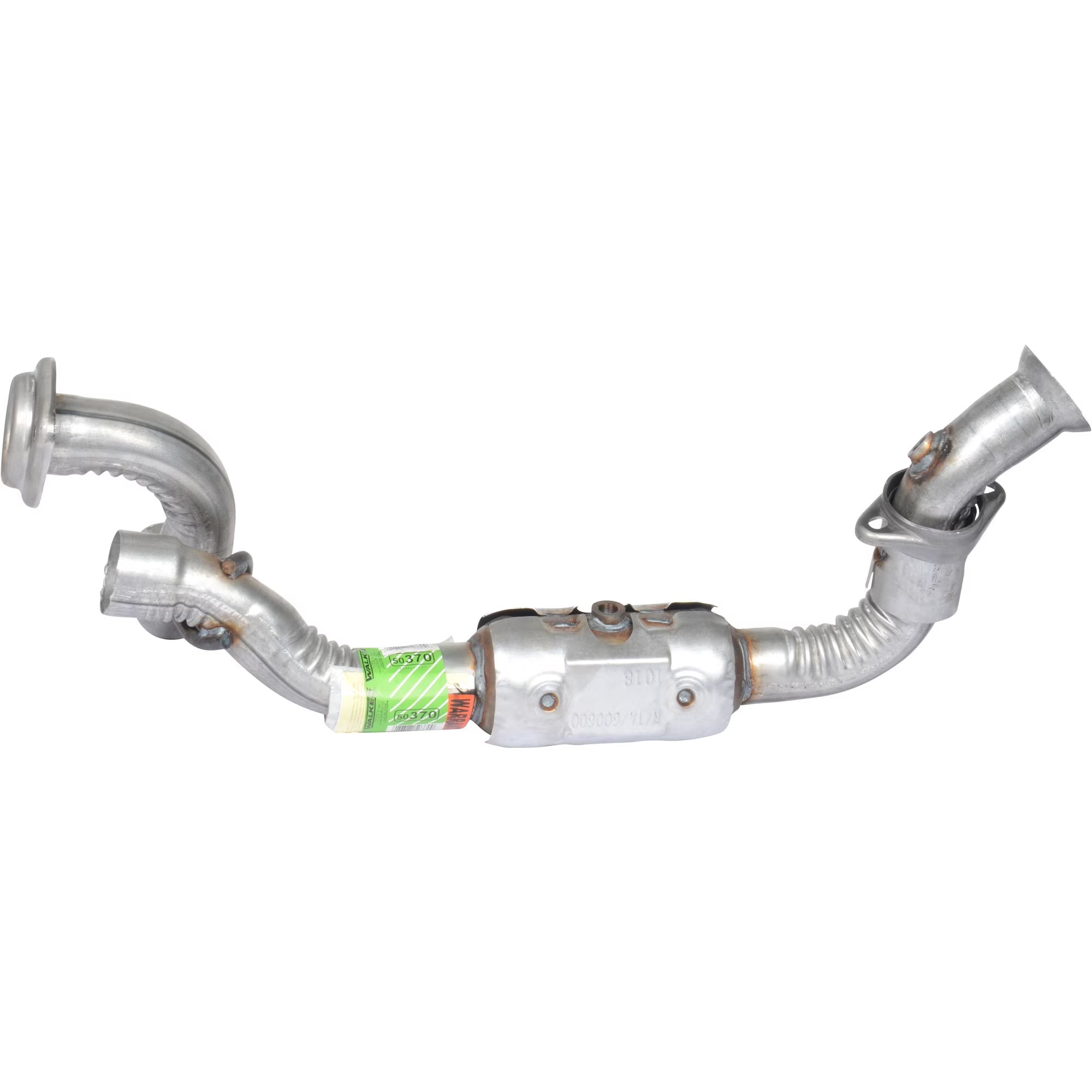 Walker Exhaust Ultra EPA 50370 Direct Fit Catalytic Converter Fits select: 2011-2017 FORD F250, 2011-2017 FORD F350