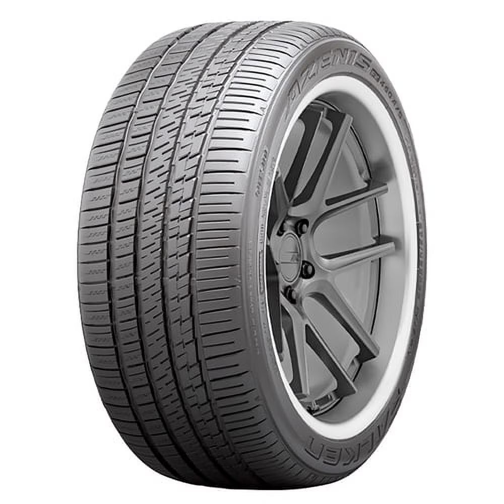 Falken Azenis FK460 A/S 245/40R20XL 99Y BSW (2 Tires) Fits: 2014-16 Chevrolet Impala LTZ, 2017-18 Chevrolet Impala LT