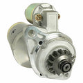 Starter 2900-0102 Compatible with/Replacement for Mahindra Tractor 2216, 2415, 2516, 2615, 2816 MM40941001 MM40941001, Case International Tractor 1120 1130 Others - 1273112C91