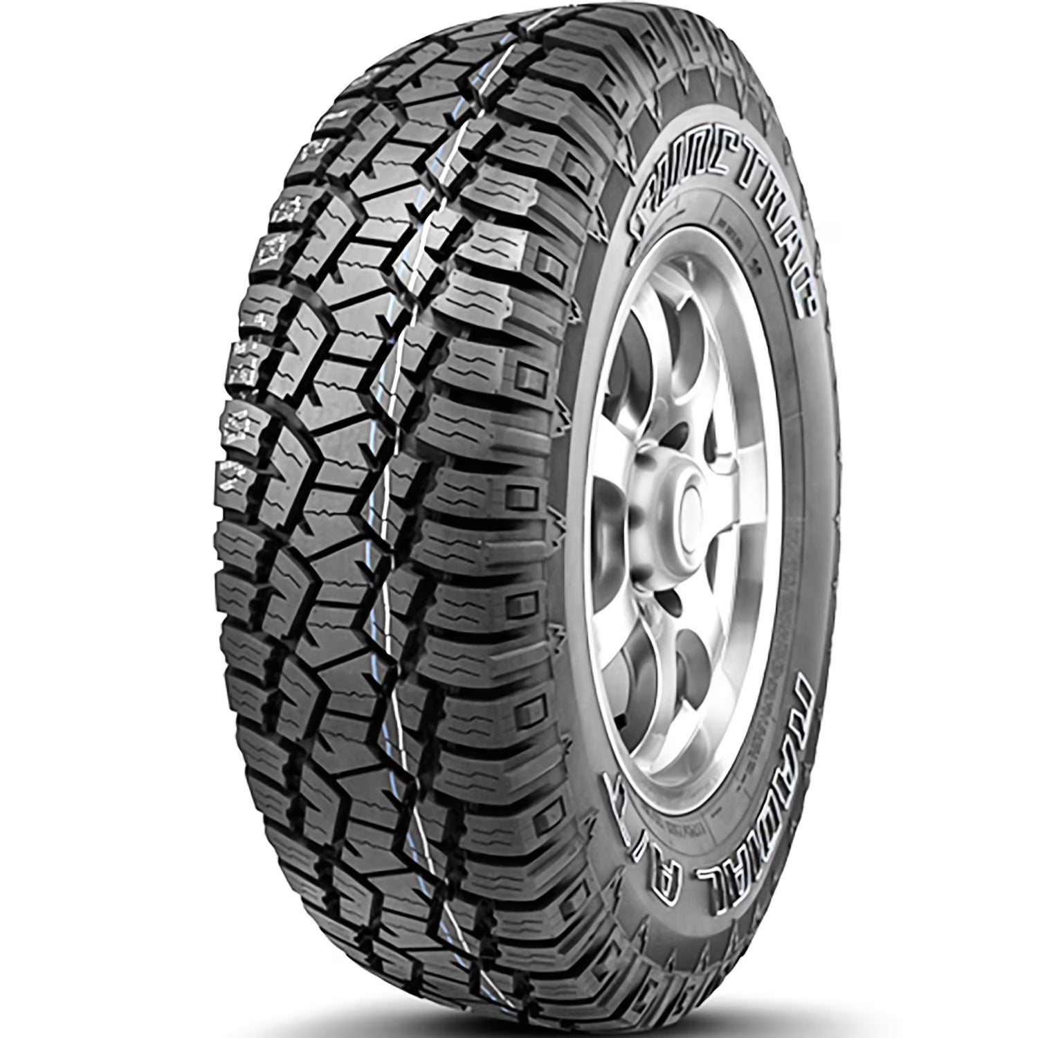 Suretrac Radial A/T 285/75R16 122/119Q D 8 Ply All Terrain Light Truck Tire