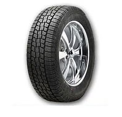 Set of 4 Lionhart Lionclaw ATX2 LT285/75R16 126/123S E Tires Fits: 2006-08 Hummer H3 Base, 2009 Hummer H3 Championship Series
