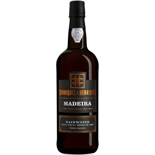 H&H Rainwater 3 Year Old Madeira - 750ML