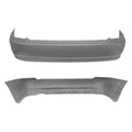 New KIA Unpainted Rear Bumper Cover 866113C000 OE fits 2001-2006 Kia Magentis