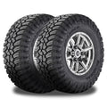 2 General Grabber X3 315/70R17 121/118Q Off-Road Mud Tires Truck SUV 10 PLY 4505810000 / 315/70/17 / 3157017