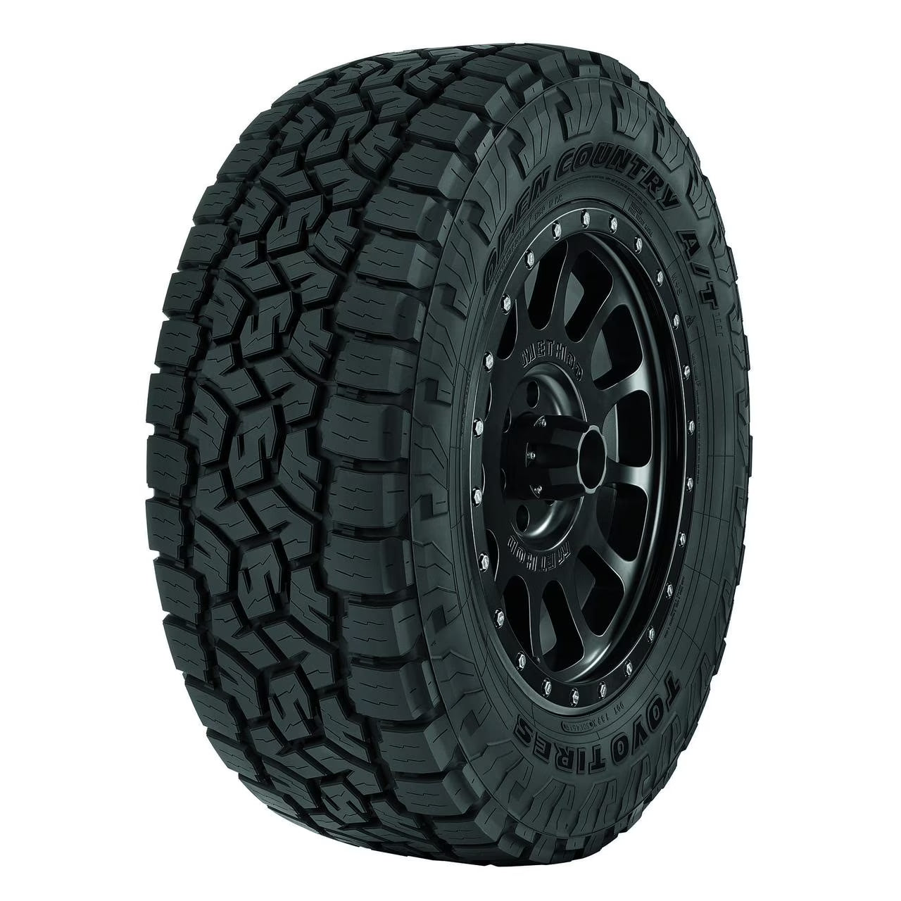 Toyo Open Country A/T III All Terrain LT245/65R17 111/108T D Light Truck Tire