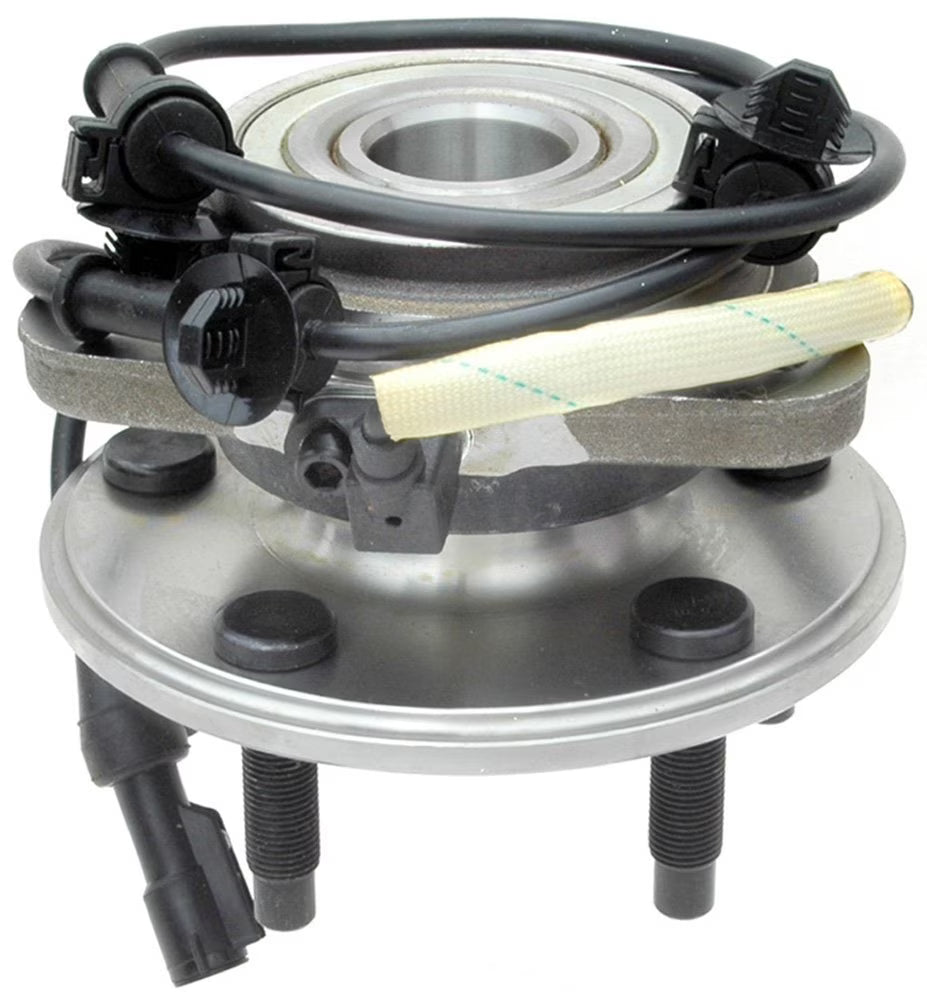 R-Line Wheel Hub Assemblies Fits select: 1995-2002 FORD EXPLORER, 2001-2002 FORD EXPLORER SPORT TRAC