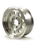 14X5.5 5-Lug on 4.5  Aluminum Series 03 Trailer Wheel - 345545