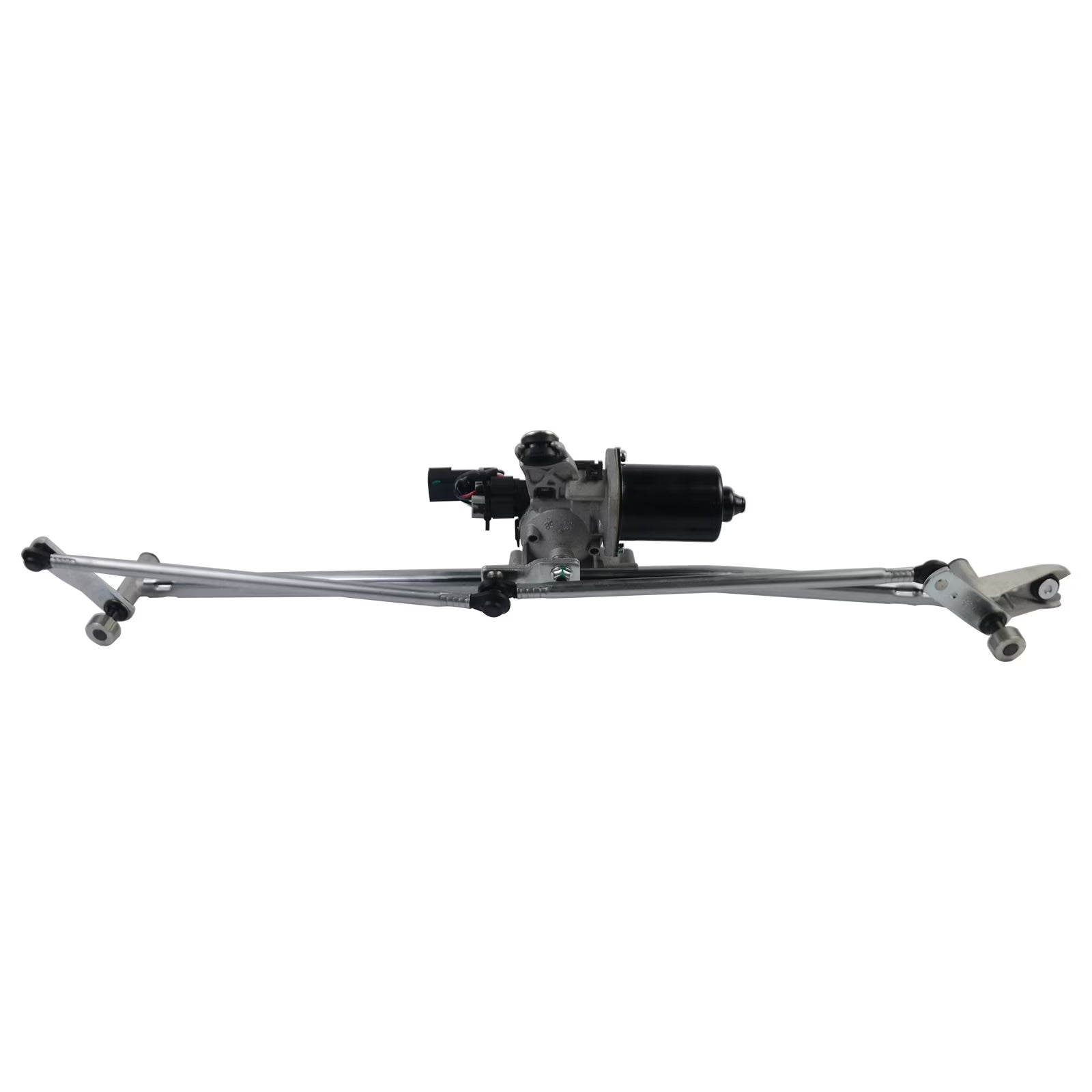 Koomaha For Dodge Ram 1500 2500 3500 2002-2004 V8 Windshield Wiper Assembly Motor Module 68043386AA