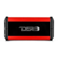 Micro Amplifier 2Ch Class D ATV UTV Boat Marine 600 Watt Waterproof Amp DS18