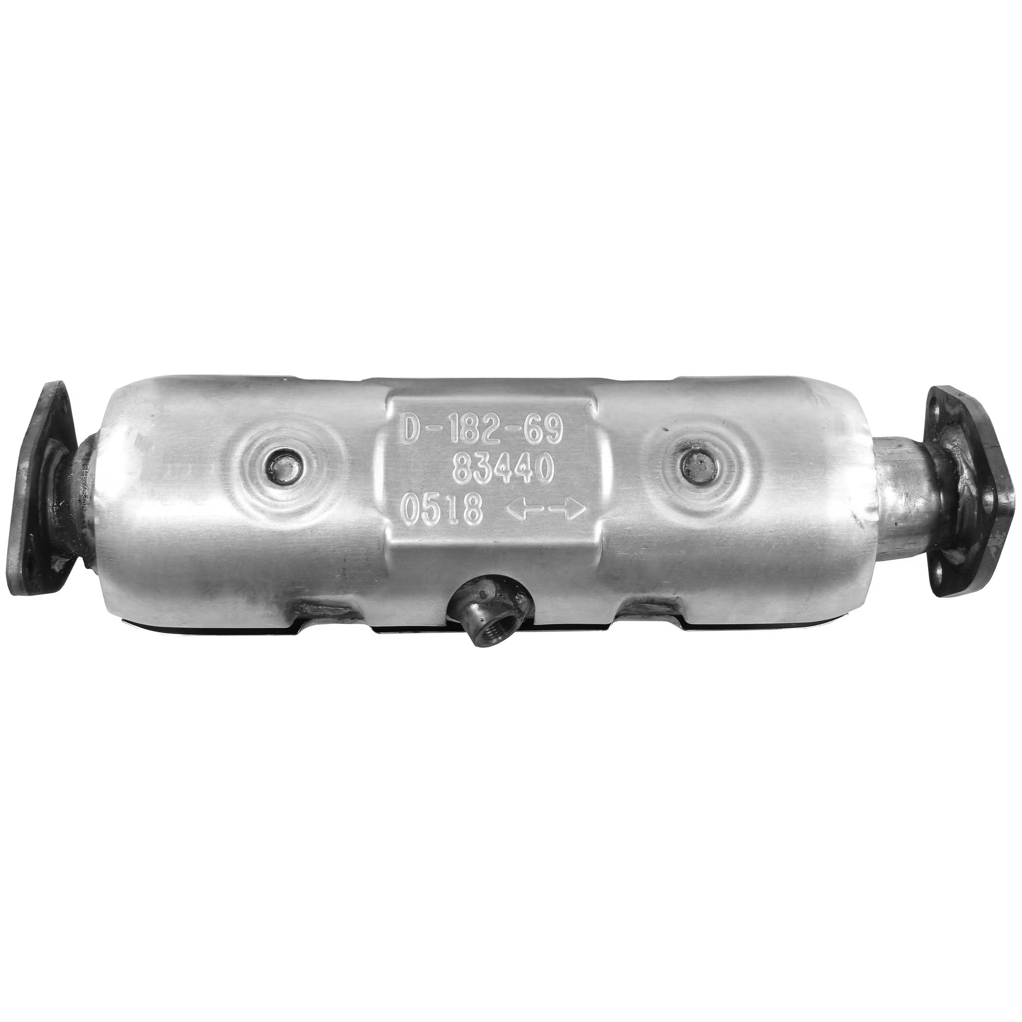 Walker Exhaust CalCat Carb 83440 Direct Fit Catalytic Converter Fits select: 2003-2004 HONDA PILOT