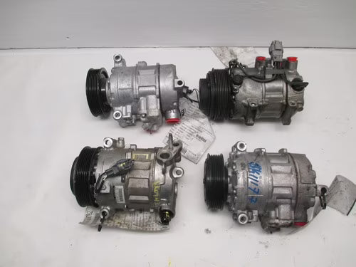 Pre-Owned 2021 Murano Air Conditioning A/C AC Compressor OEM 40K Miles - LKQ369651535 - Verify Specific Vehicle Fitment In Description - (Good)