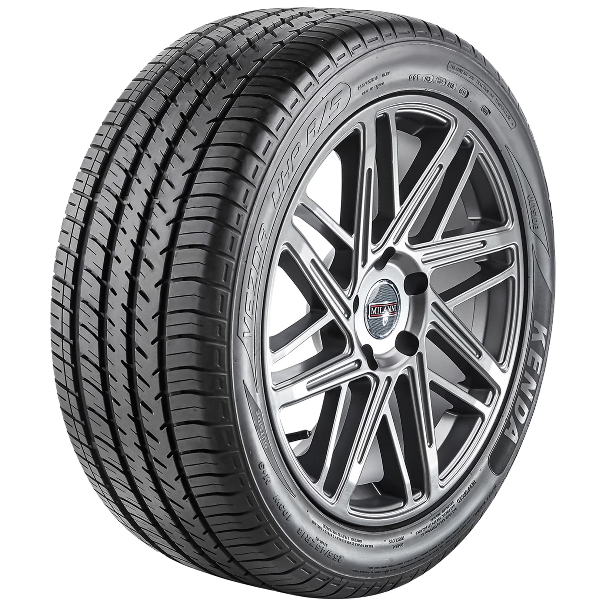 Kenda Vezda UHP A/S KR400 All Season 235/45ZR18 98W XL Passenger Tire