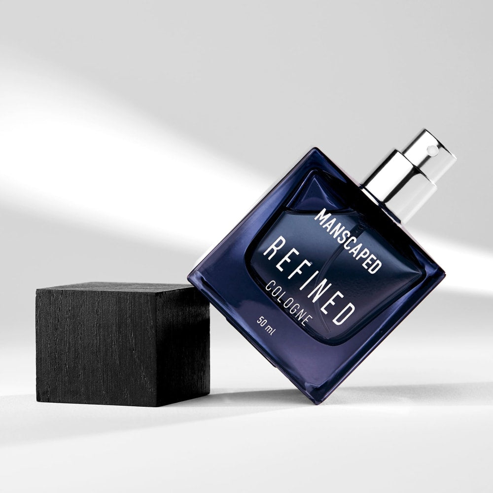 MANSCAPED? Cologne