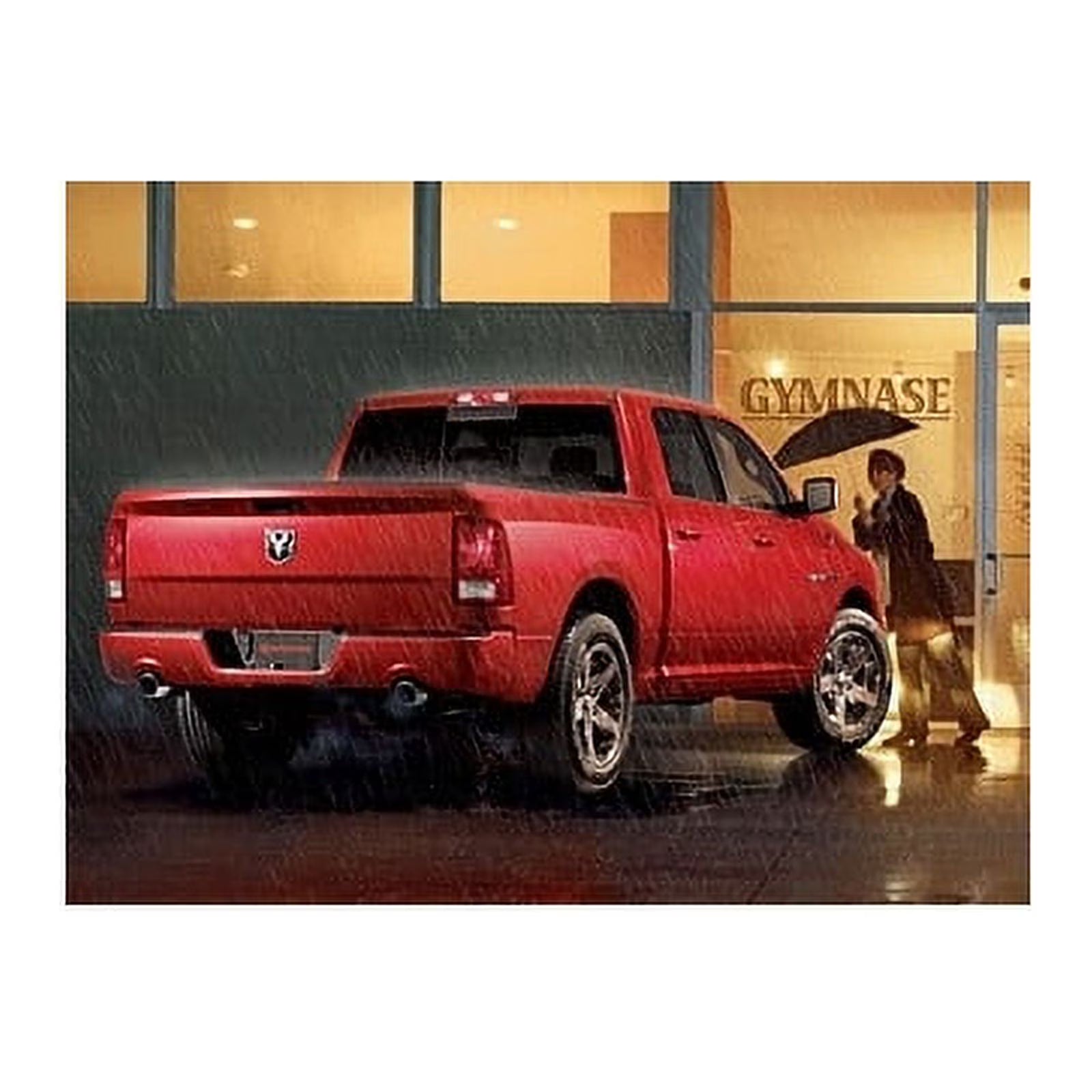Mopar 82213587 Remote Start System Dodge Ram 2500