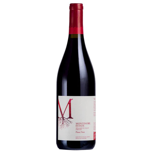 Montinore  Red Cap  Pinot Noir 2022 - 750ML