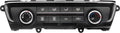 Restored 2017-18 Nissan Optima Manual Temperature Control Panel Model Number 97250D5510WK (Refurbished)