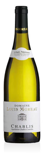 Louis Moreau Dom Chab 1R Cru Vligneau 2022 - 750ML
