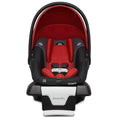 Evenflo Gold SensorSafe SecureMax 35 lbs Infant Car Seat. Garnet Red