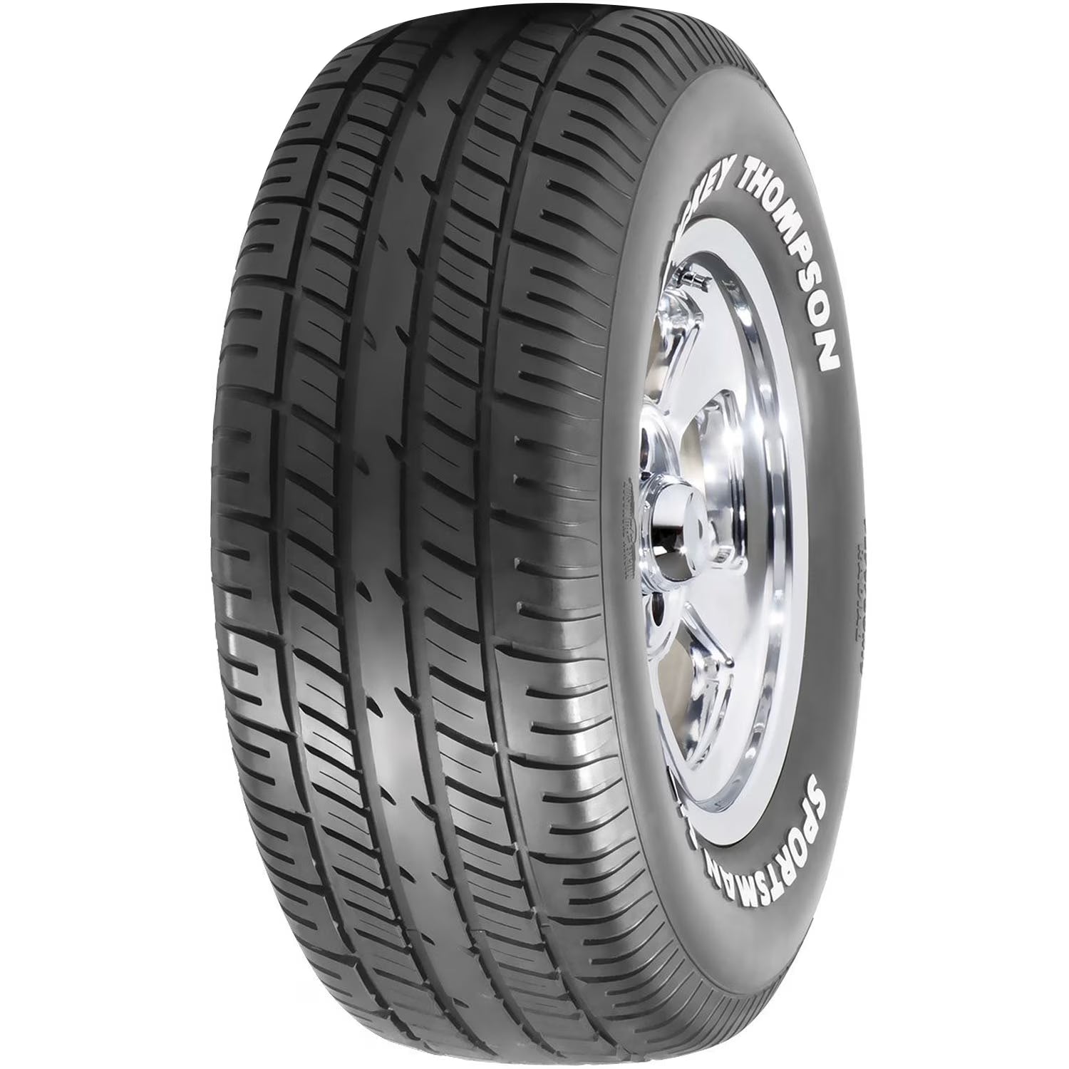 Set of 2 Mickey Thompson Sportsman S/T Radial P275/60R15 107T Tires