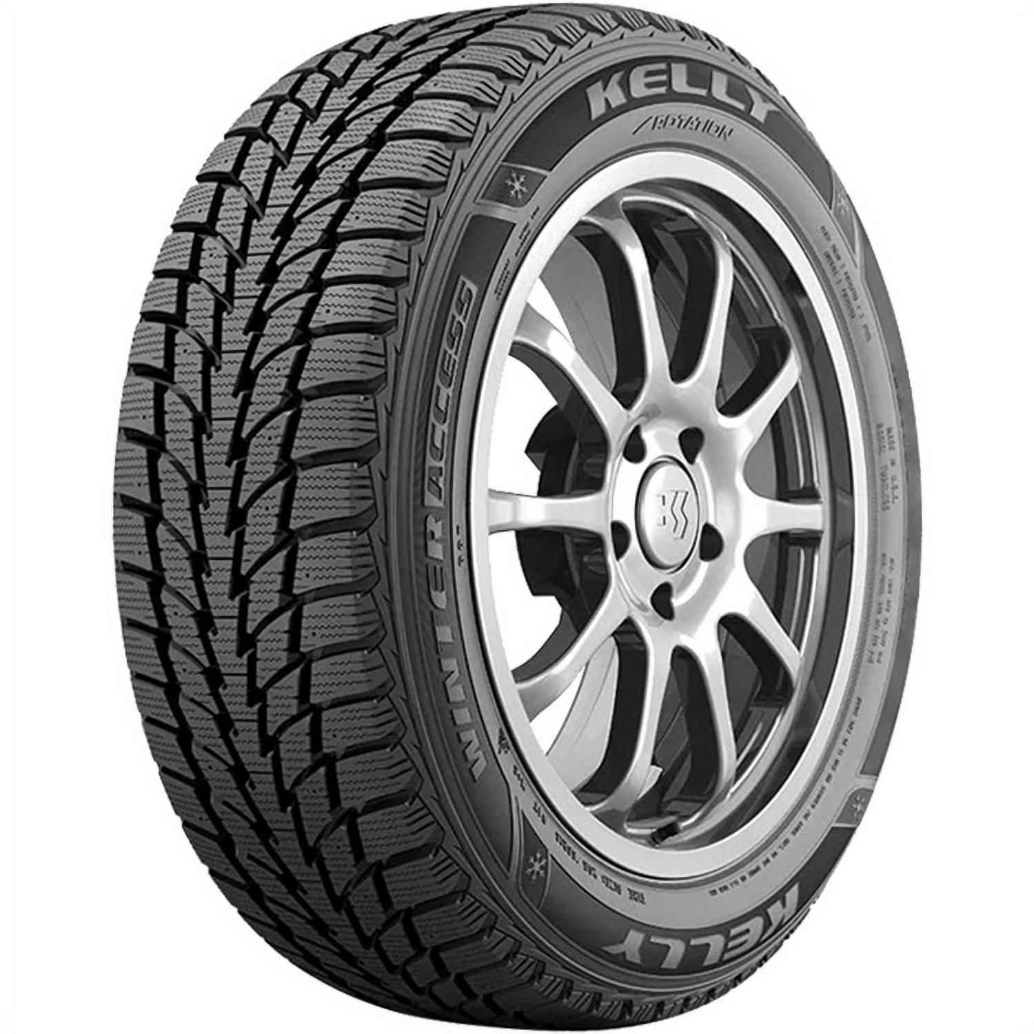 Kelly Winter Access 225/60R16 98T Snow Tire Fits: 2013 Chevrolet Impala LS. 2004-05 Buick LeSabre Custom