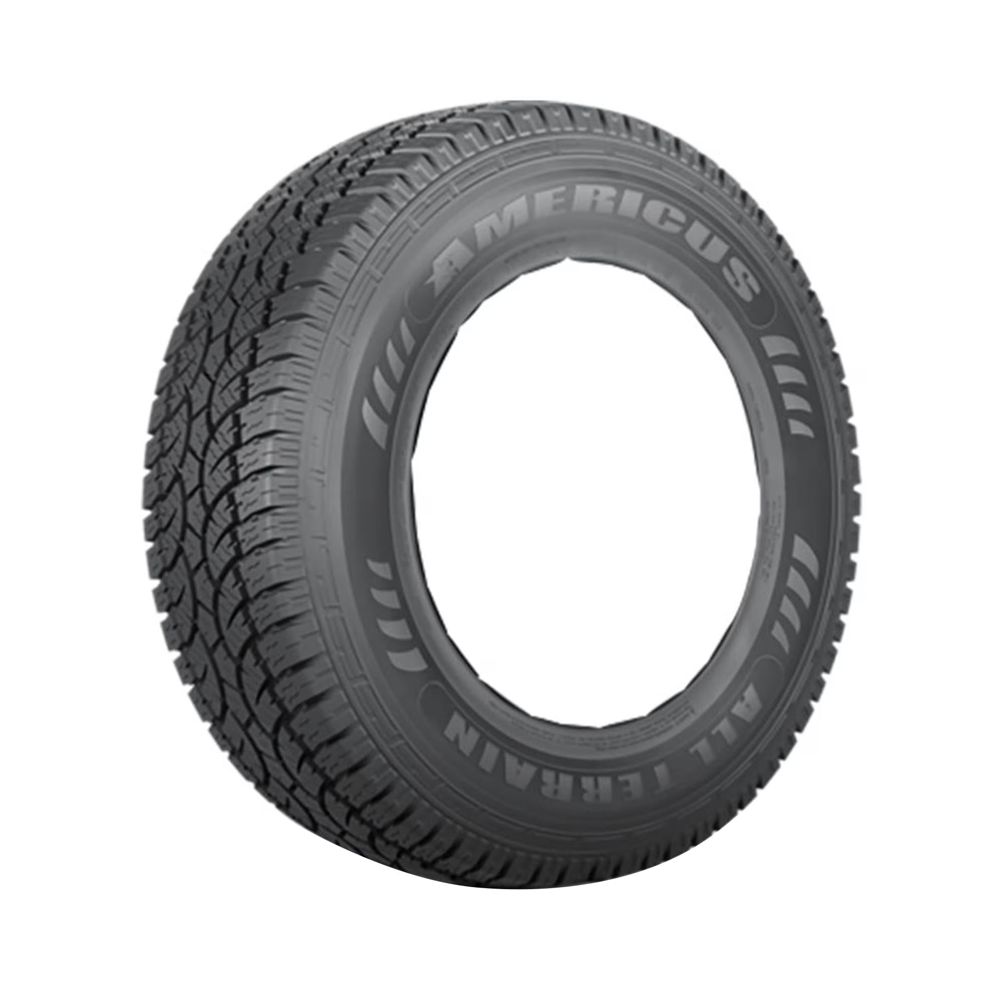 Americus All Terrain All Terrain 275/65R18 116T Light Truck Tire