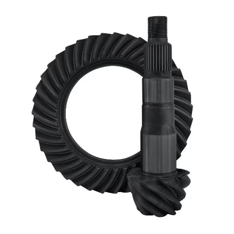 Yukon Gear & Axle 4.56 ratio 30 spline pinion Ring and Pinion Set for Toyota 8.2  rear differential