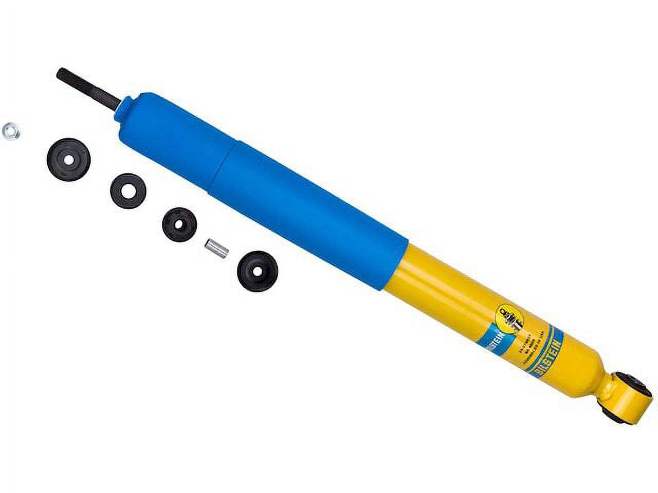 Front Shock Absorber - Compatible with 2017 - 2018 Ford F-350 Super Duty